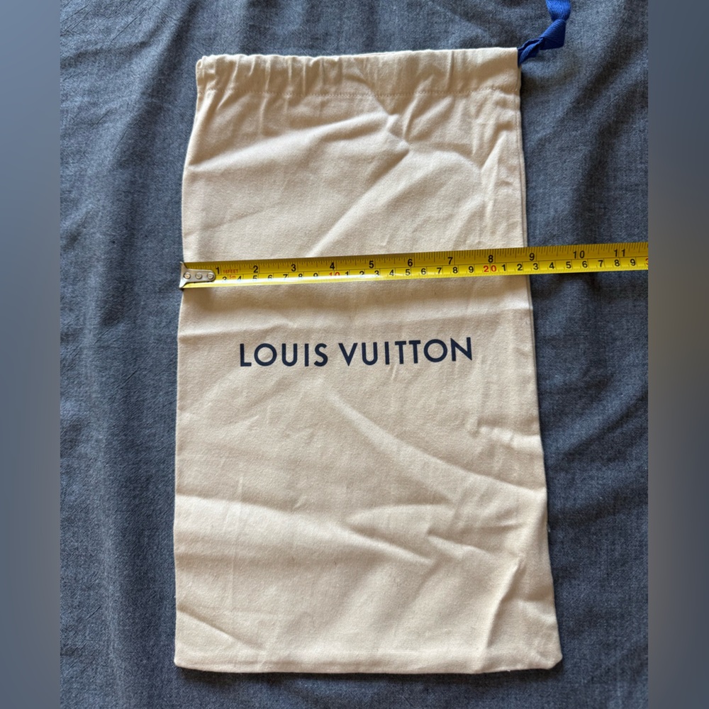 Louis Vuitton dust bag